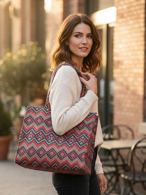 LIKE STYLE Women Multicolor Shoulder Bag