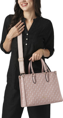 LAVIE Women Pink Satchel