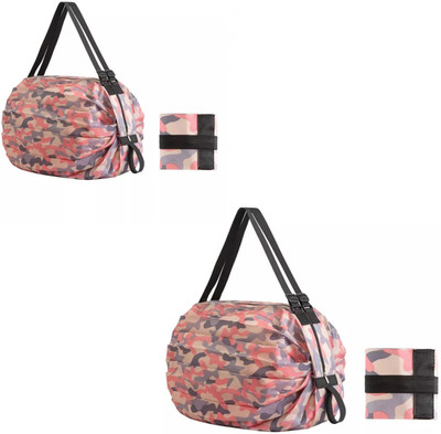 DEVCHHAYA ENTERPRISE Women Multicolor Tote(Pack of: 2)