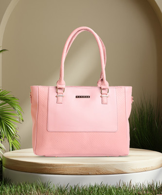 Caprese Women Pink Tote