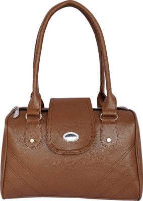 house of common Women Black Hand-held Bag