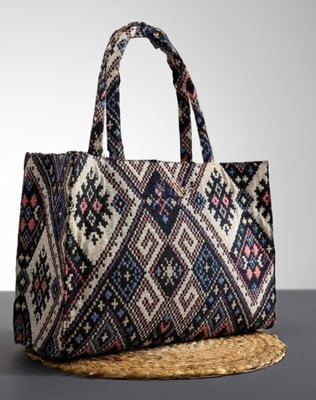 Lookout Fashion Women Multicolor Tote