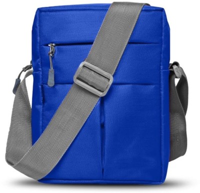 Sharewell Blue Shoulder Bag Men sling bag,tab bag,shoulder bag,officoffic