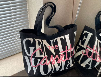 THE SACK CO Women Black Tote