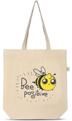 ecoek Women White Tote