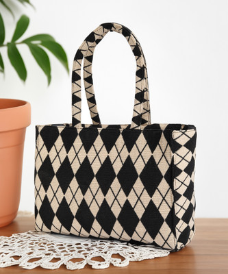 PEARLUXIS Women Multicolor, Black Shoulder Bag