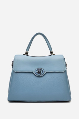 PARIS & CLASSIC Women Blue Handbag