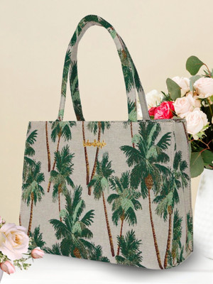 LIKE STYLE Women Green, Brown Shoulder Bag