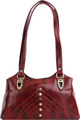 Emm Women Maroon Handbag