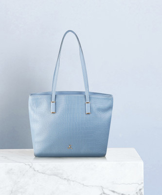 MOCHI Women Blue Shoulder Bag