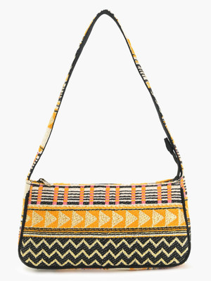 ANOUK Women Multicolor Shoulder Bag