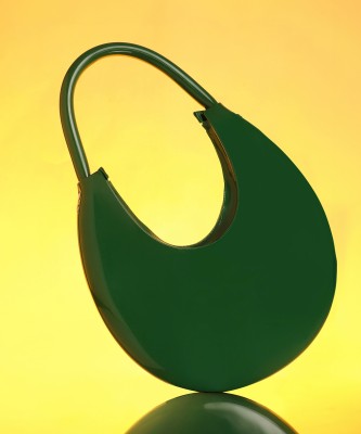 Haute Sauce Women Green Hobo