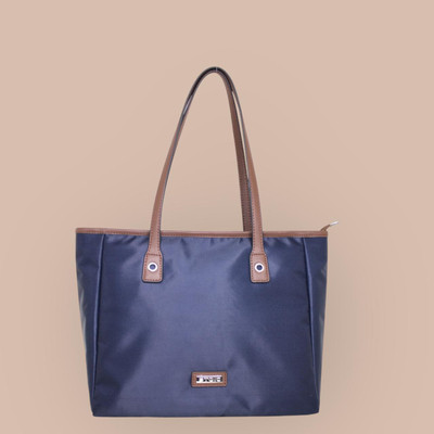 STOIC Women Blue Shoulder Bag