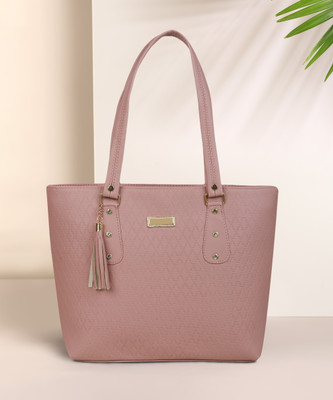Rajni Fashion Women Pink Shoulder Bag