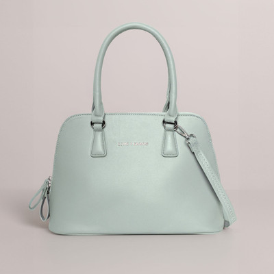LINO PERROS Women Grey Satchel