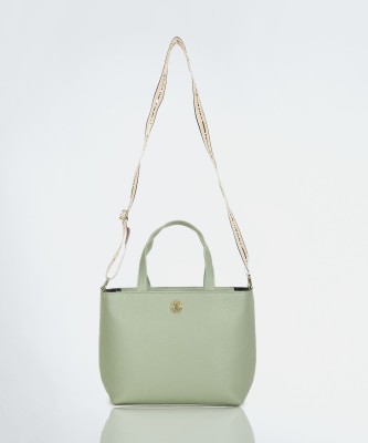 TOMMY HILFIGER Women Green Shoulder Bag