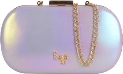 Baggit Purple Clutch Xxs Clutch L Diya Grasso Lavender