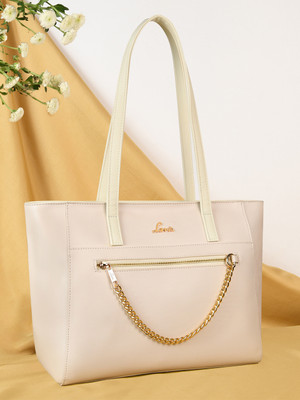 LAVIE Women White Tote