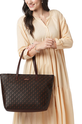 LAVIE Women Brown Tote