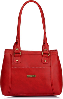 Squirrel by Fostelo Women Red Shoulder Bag