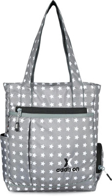 addixon Women Silver Shoulder Bag