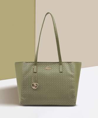 LAVIE Women Green Tote