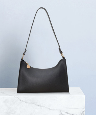 LIKE STYLE Women Black Sling Bag