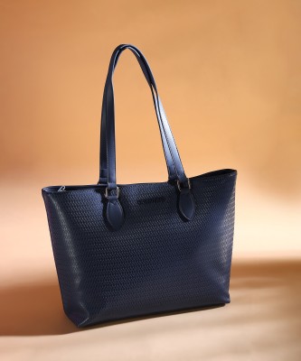 Valentino Women Blue Shoulder Bag