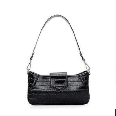 ANOUK Women Black Shoulder Bag