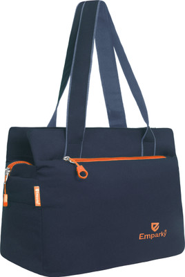 Emparky Women Purple, Orange Shoulder Bag