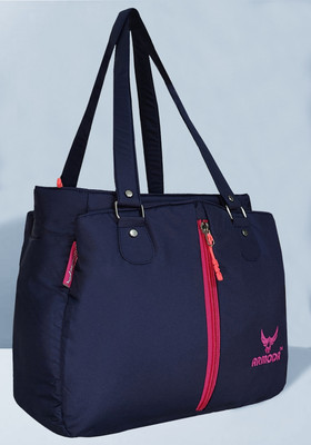 ARMODA Women Blue, Pink Shoulder Bag