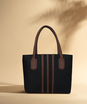 claspNclutch Women Black Hand-held Bag(Pack of: 2)