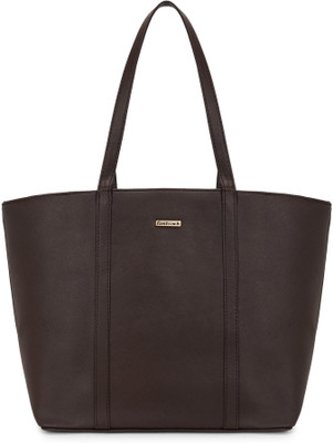 Fastrack Women Brown Shoulder Bag