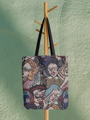 LIVE Women Multicolor Tote