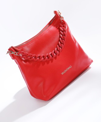 Valentino Women Red Shoulder Bag