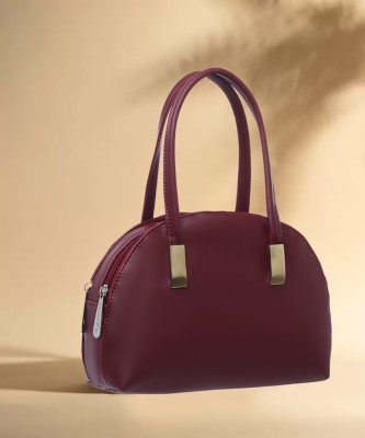 MILLION MOUNT Women Maroon Handbag