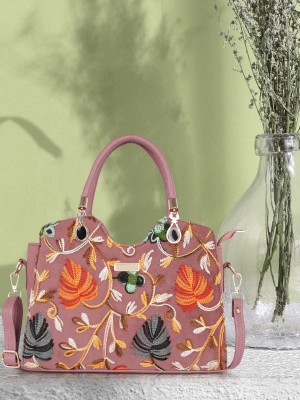 SPOTIC Women Pink Handbag