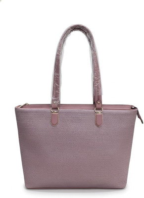 De Elmore Women Pink Tote
