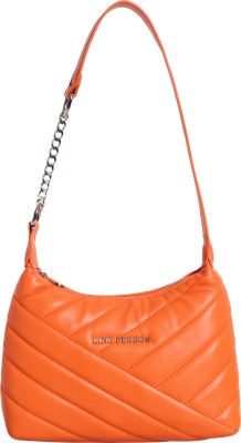 LINO PERROS Women Orange Shoulder Bag