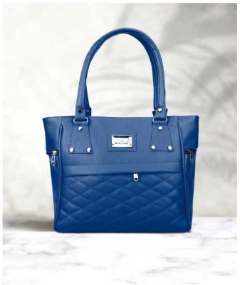 ARK FASHION Women Blue Shoulder Bag