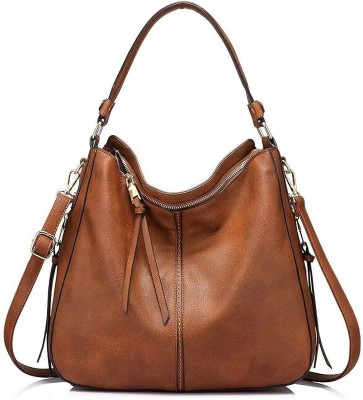 Fargo Women Tan Handbag