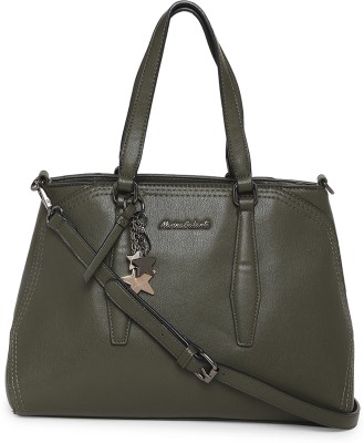 MARINA GALANTI Women Green Handbag