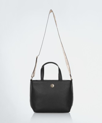 TOMMY HILFIGER Women Black Shoulder Bag