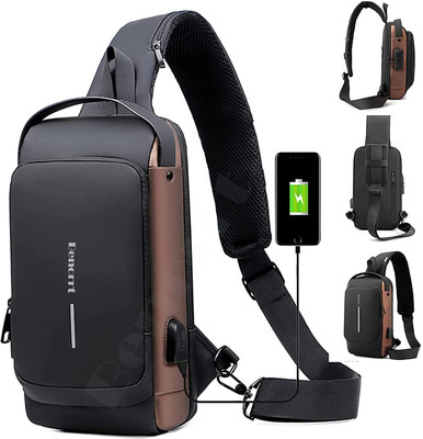 venimall Bag Cross backpack Anti Theft Sling For Men & Women Waterproof Diving Tank Backpack(1 Tank)