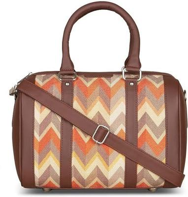ZOUK Women Multicolor Handbag