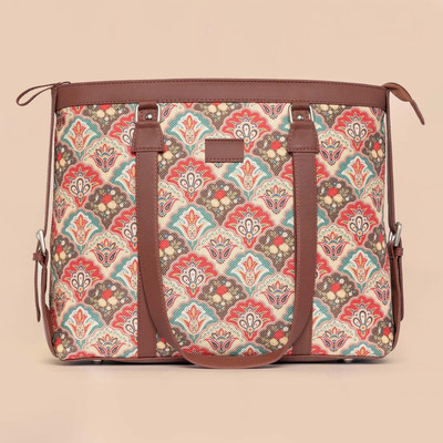 GOPSI Women Multicolor Tote