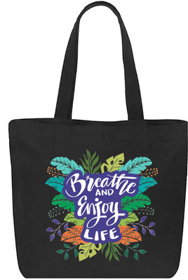 The Fashion Peepa Women Black Tote