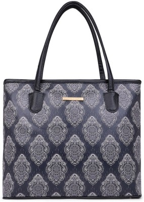 LAPIS O LUPO Women Black Shoulder Bag