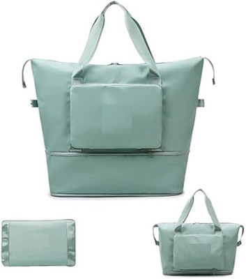 zhirk Women Green Hand-held Bag