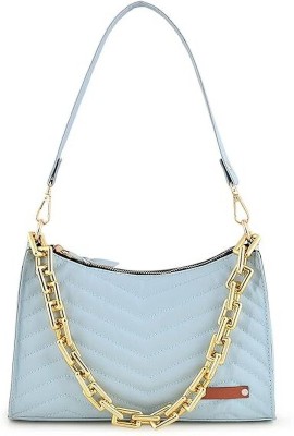 MASTHARBOURS Girls Blue Shoulder Bag